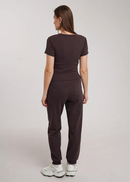 LF26-100/6 Футболка жен Карелия (ЧЗ)