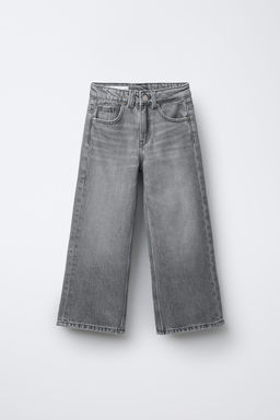 WIDE-LEG JEANS