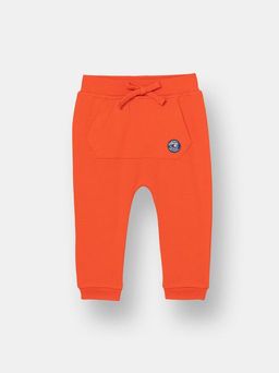 CRB wear/CSNB 70171-29-305 Брюки ясельные, оранжевый/Ex.Cherubino