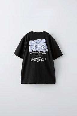 PRINTED T-SHIRT - Zara фото 4