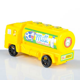 Машина пластмассовая Бензовоз 19 х 6 х 9 см, МИКС - UzToy фото 2