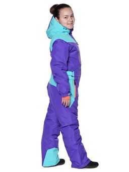 Комбинезон T-8961 Сиреневый