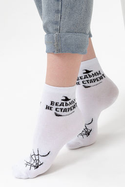 Носки женские Ведьма (набор 2 пары) - Berchelli фото 20