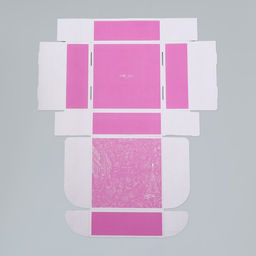 Коробка складная You are beautiful, 33 х 33 х 12 см - Дарите счастье фото 7