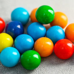 Жевательная резинка Пожуём, увидим: 40 г. - Simaland фото 2