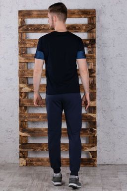 Брюки спортивные
3.MM104A-синий