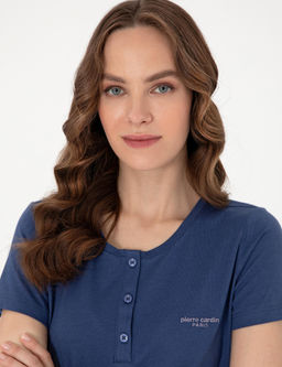 _ndigo K_sakollu Pijama Tak_m_