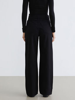 Baggy Fit Kad?n Jean Pantolon