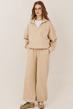 Джемпер GO F4120/03-02.170-176 кэмел