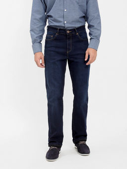 Мужские джинсы _ 0965/L-Warm - F5 фото 2