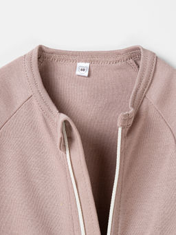 Слип на молнии Кокос 0+ - Bungly фото 3