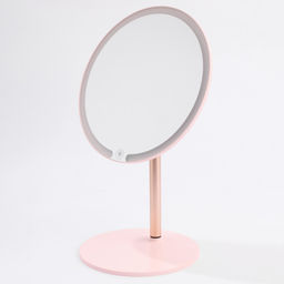 12228 Зеркало для нанесения макияжа с подсветкой 3 режима MB (х20) - Mayer&boch фото 7