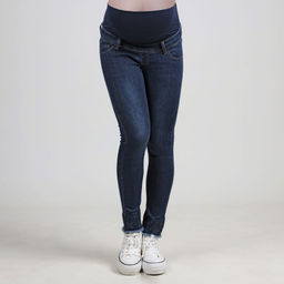 Oh ma / Брюки джинсовые