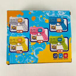 Мыльные пузыри пистолет Bubble (свет) - Storyland фото 6