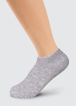 Носки женские укороченные