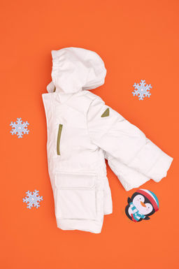 Каменное пальто для мальчика