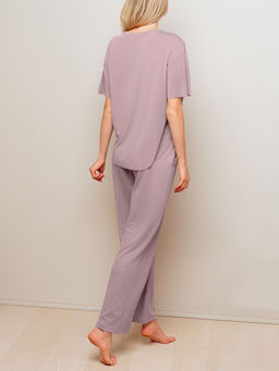 Домашняя пижама Indefini (Арт. 4274TBC)