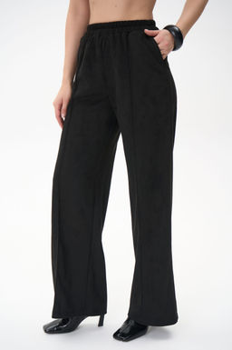 Брюки Майли (чёрный) - Эльза фото 5