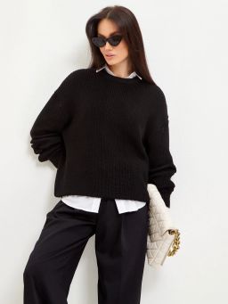 JETTY Джемпер вязаный  фото 17