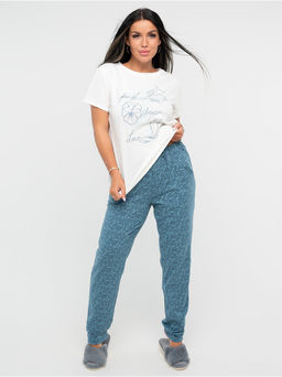 Пижама "Мечта" с брюками