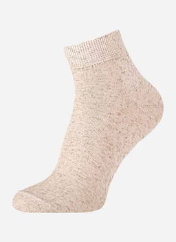 Цена за 2 пары. Носки мужские Брестские НОСКИ МУЖСКИЕ LINEN 2609 (укороченные)