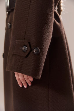 Пальто женское HOOPS, арт. 63191  фото 7