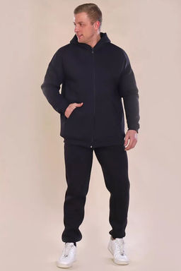 888 Костюм с начесом Zipper