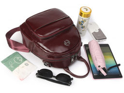 Рюкзак Lanotti 8803 new/коричневый