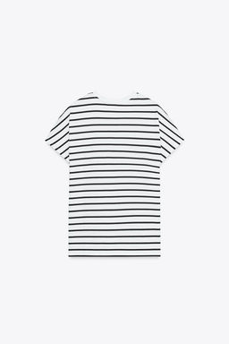 DOLMAN SLEEVE T-SHIRT - Zara фото 26