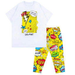 Комплект кулирка с лайкрой 7018105003 - Youlala фото 12