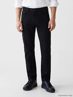 779 Regular Fit Erkek Jean Pantolon