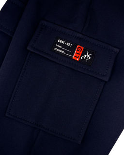 Брюки для мальчика 124 Черный* 895 Be Friends фото 12