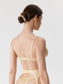 Infinity / Бюстгальтер Push-up жен. Zlata желтый - Infinity Lingerie фото 2