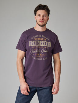 Футболка мужская арт. 02285/Brand - F5 фото 3