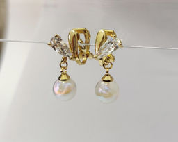 Серьги-клипсы - Vel vett фото 2