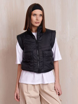 Жилет женский Мини - Yollochka фото 27