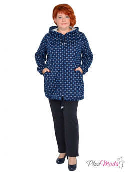 Жакет Модель №1387 размеры 44-84 - Plusmoda фото 24