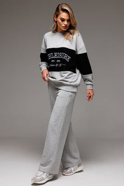 Свитшот GO F4062/50-04.170-176 меланж