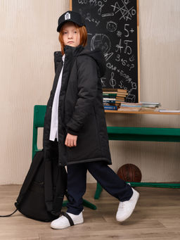 Парка детская SCHOOL - Yollochka фото 19