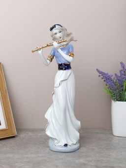 Статуэтка Дама 31 см / 141103 /уп 24/ - Галеонтрейд фото 6