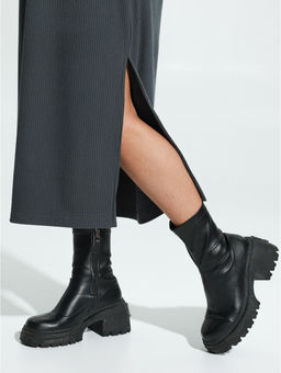 Платье женское Алисия (черный) - Lovetex фото 23