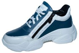 Кроссовки женские из натуральной кожи - Dynamic фото 2