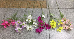 Цветок искусственный 62 см / W249 /уп 600/ - ГалеонТрейд фото 3