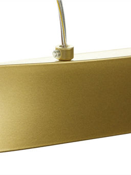 Люстра Ella 88 Вт LED 3000-6000К медь 100×35×120 см