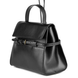 Женская кожаная сумка - Barcelo biagi фото 2