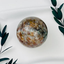 Шар из Яшмы