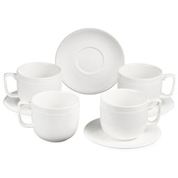 Чайный набор "Free line" на 4 пер. 8 пр. 300 мл (кор.=6наб.) 171-347 171-347 /АРТИ-М/