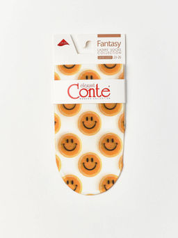Цена за 2 пары. Носки фантазийные CONTE Носки с ярким принтом - Conte elegant фото 4