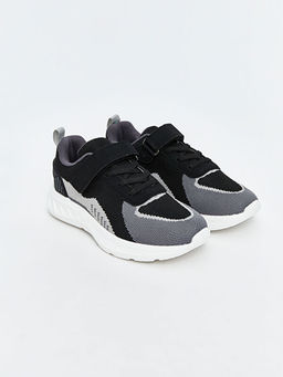 Ba?c?k ve C?rt C?rtl? Erkek ?ocuk Spor Ayakkab?