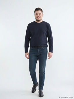 Джинсы 779 Regular Fit Erkek Jean Pantolon прямой крой